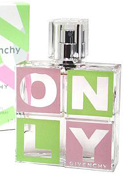 Only Givenchy Perfume - Click Image to Close